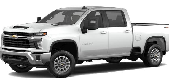 CHEVROLET SILVERADO HD 2024 1GC4YUEY8RF383079 image